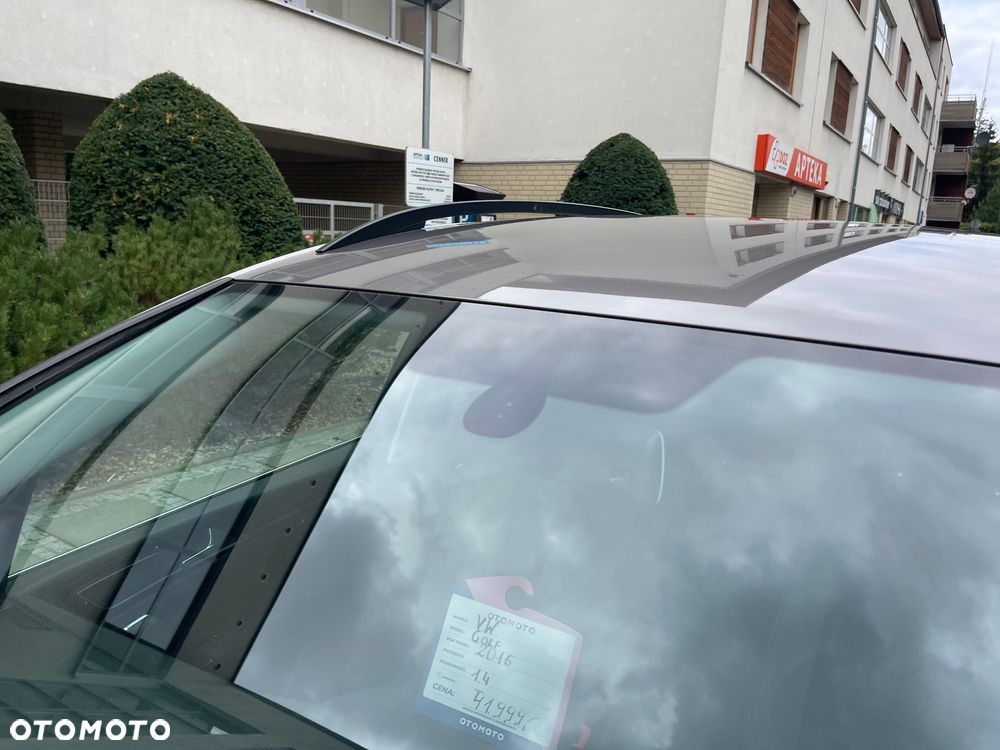 Volkswagen Golf Sportsvan VII SV 1.4 TSI BMT Highline - 30