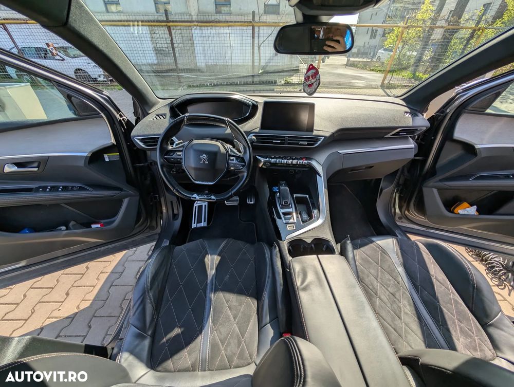 Peugeot 5008 - 15