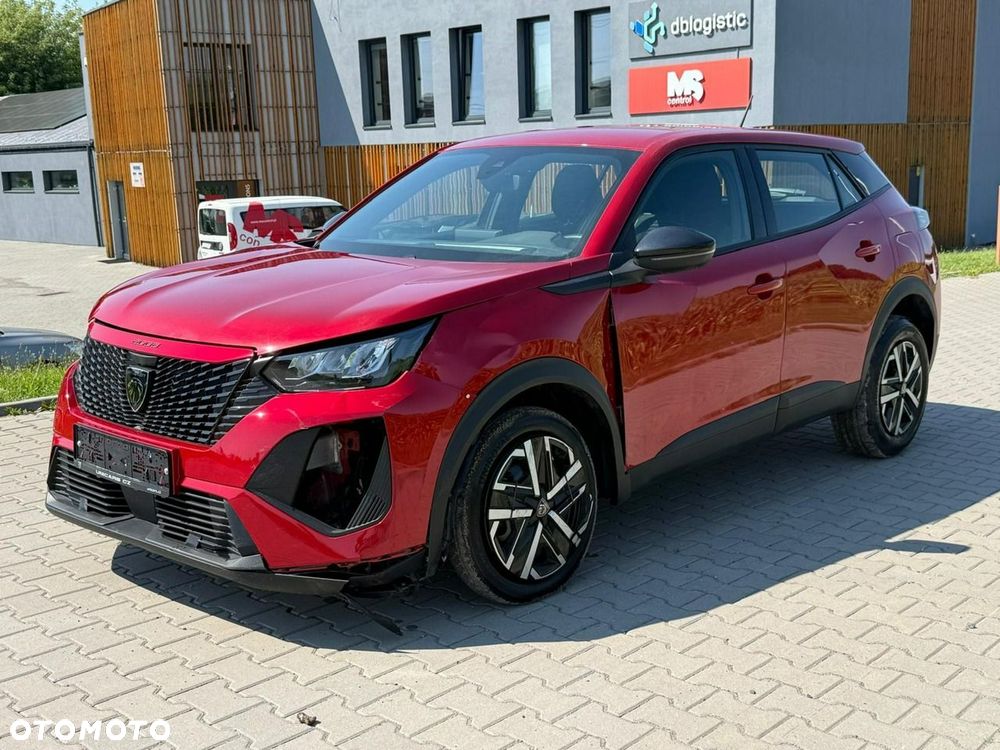 Peugeot 2008 1.2T Allure S&S - 1