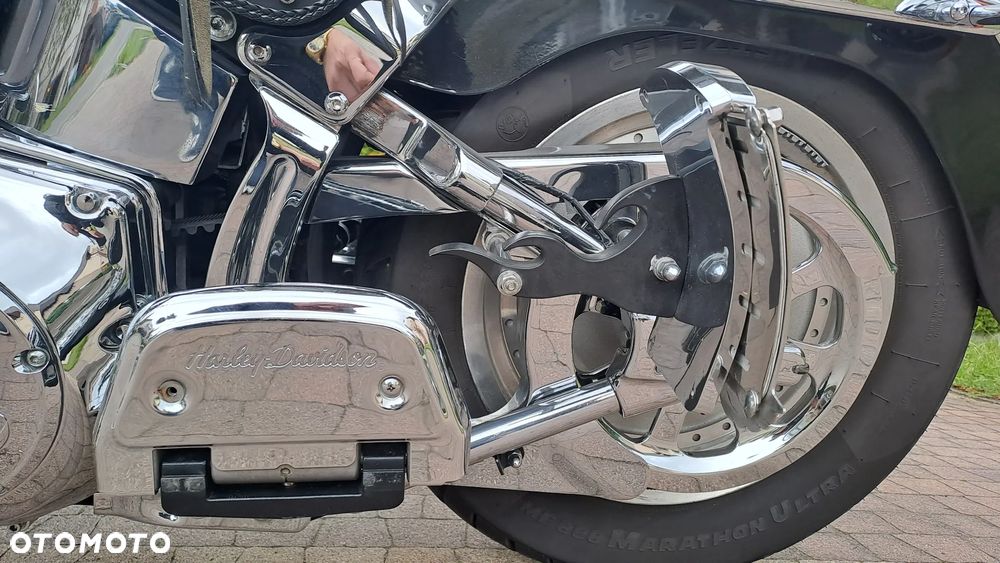 Harley-Davidson Softail Fat Boy - 8