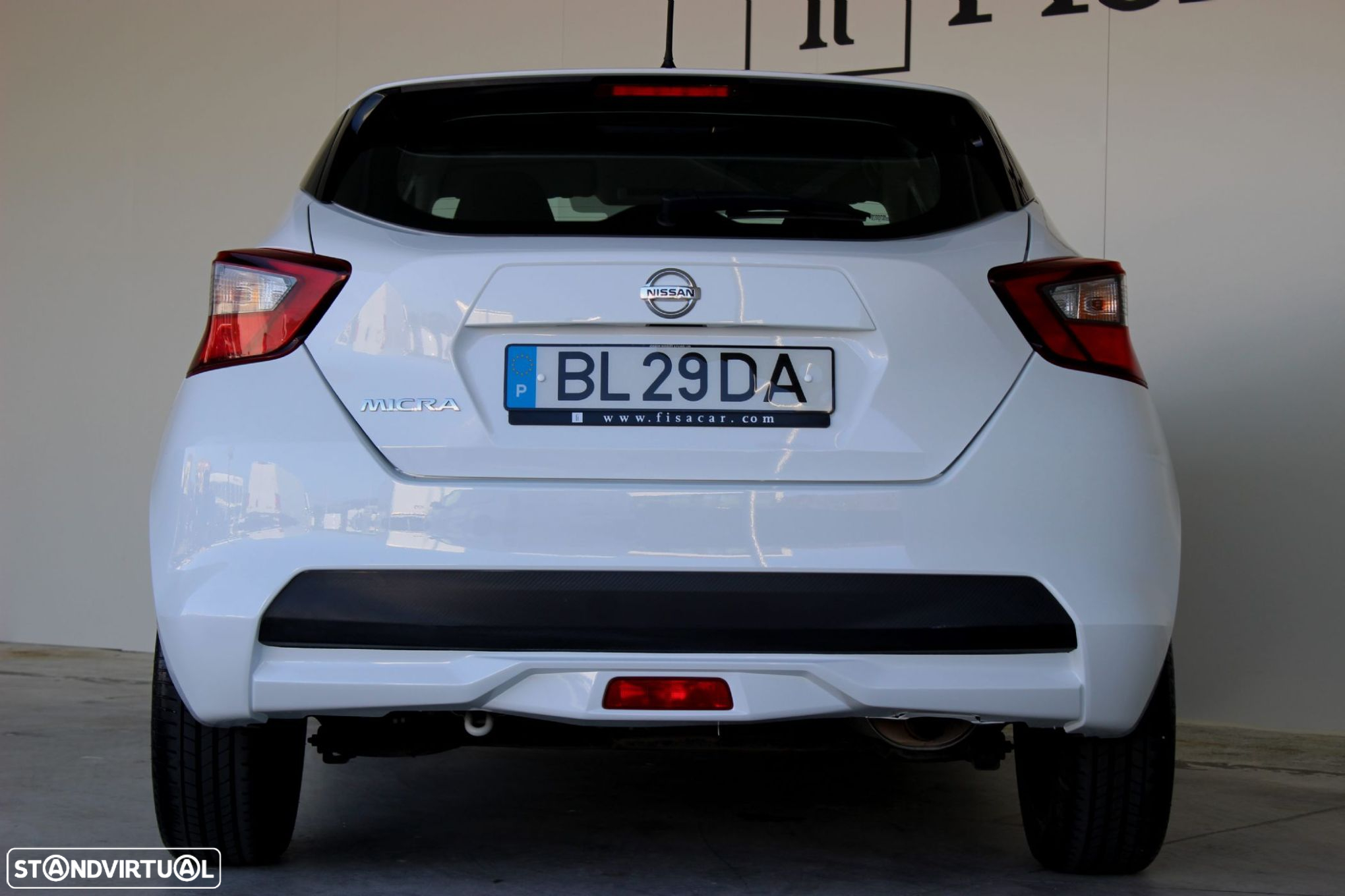 Nissan Micra 1.0 IG-T Acenta - 8
