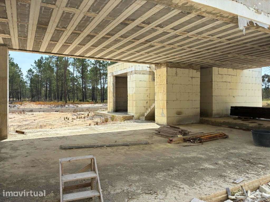 Villa de Luxo perto da praia com uma guest house - Grande imagem: 3/18