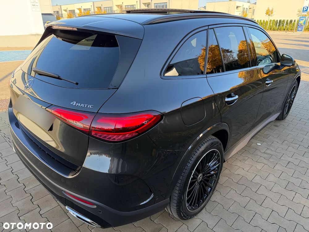 Mercedes-Benz GLC 220 d 4-Matic - 9