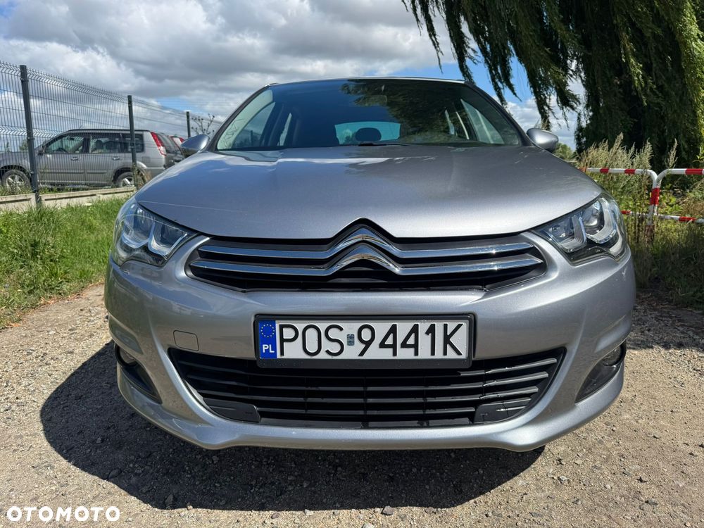 Citroën C4 - 3