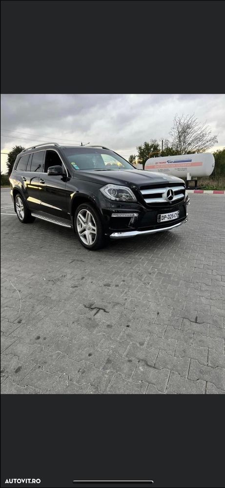 Mercedes-Benz GL - 1