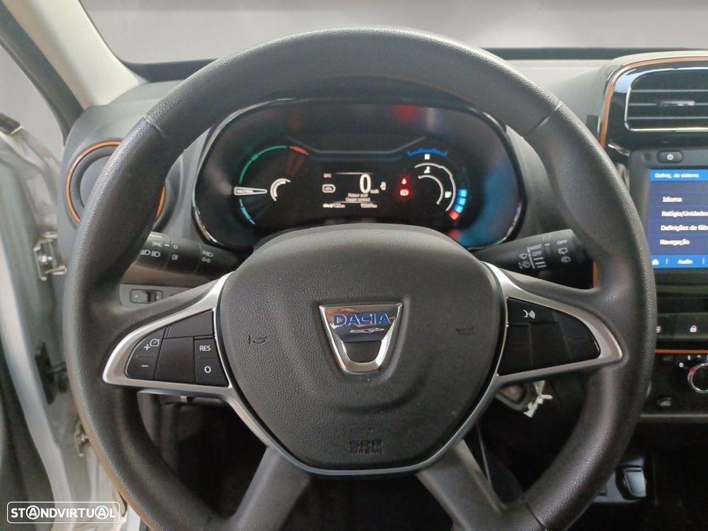Dacia Spring Comfort Plus - 8
