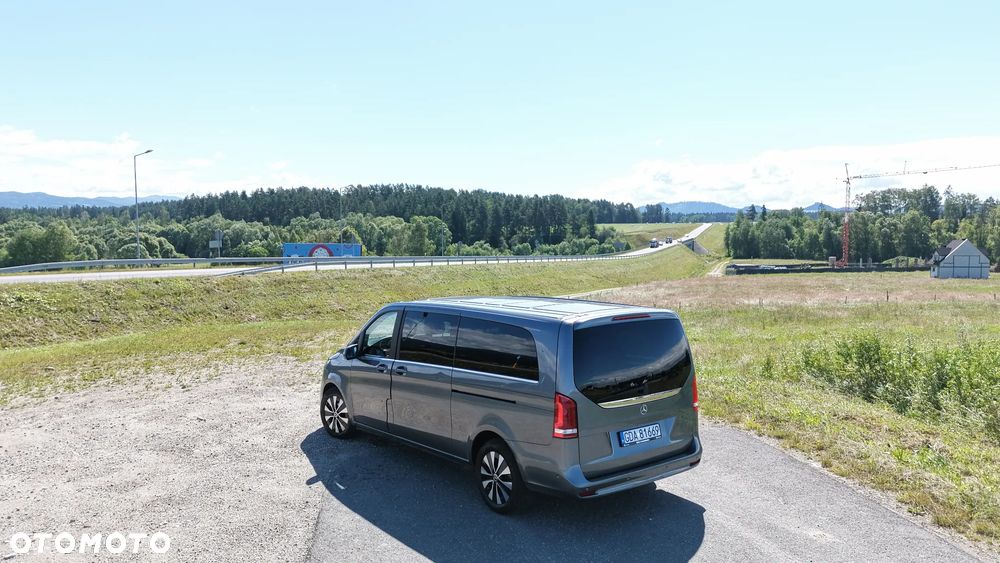 Mercedes-Benz Klasa V 250 d Avantgarde 9G-Tronic (ekstra d³) - 22