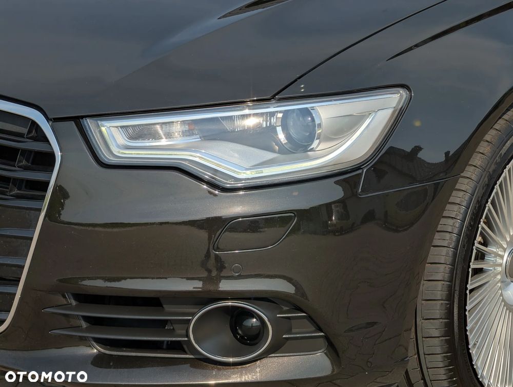 Audi A6 Limousine 3.0 TDI DPF multitronic sport selection - 9