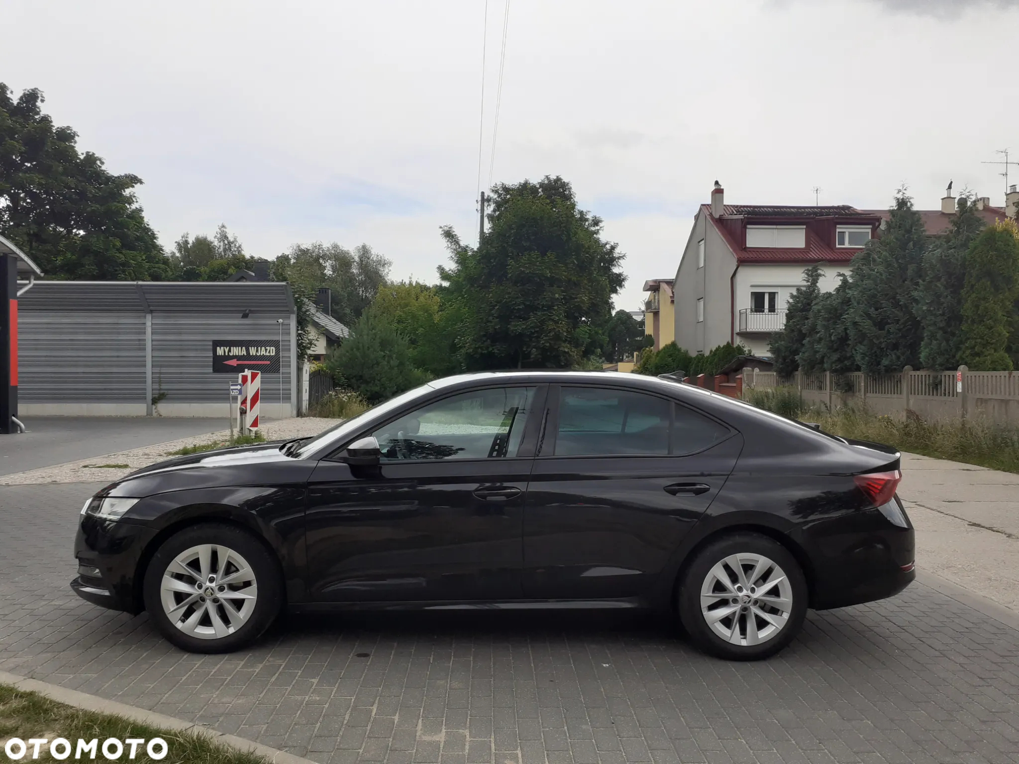 Skoda Octavia 1.5 TSI e-Tec Ambition DSG - 2