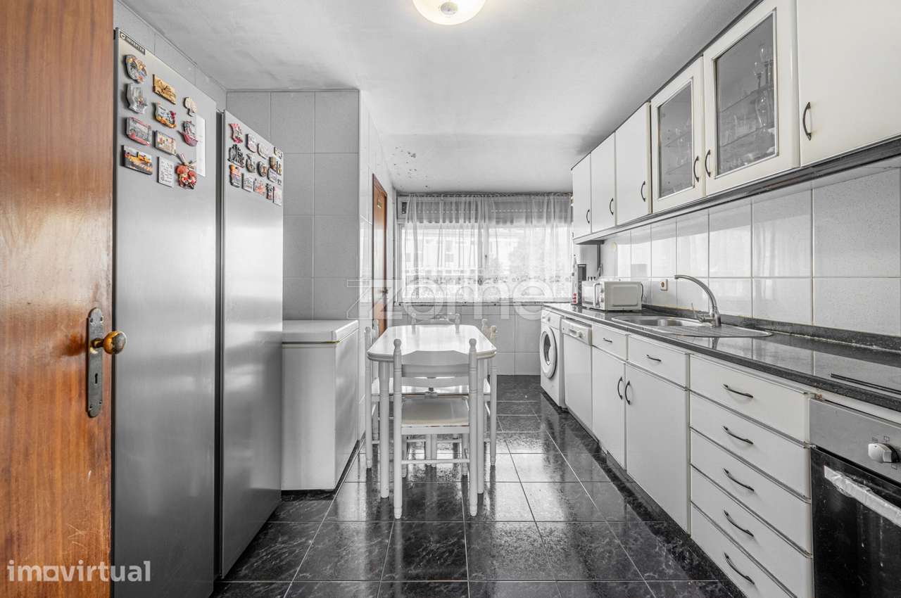 Apartamento T3 Prelada perto do metro - Grande imagem: 4/20