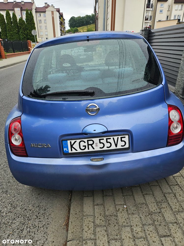 Nissan Micra - 2
