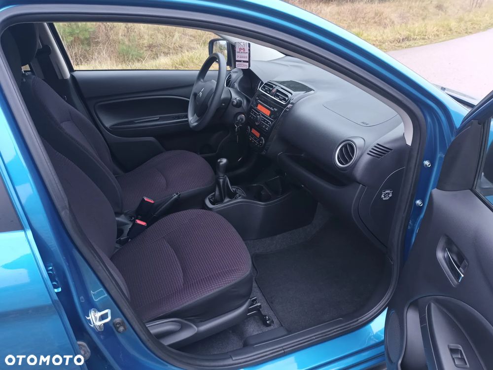 Mitsubishi Space Star 1.2 Clear Tec Shine+ - 20