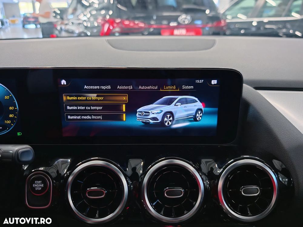 Mercedes-Benz GLA 250 e 8G-DCT - 15