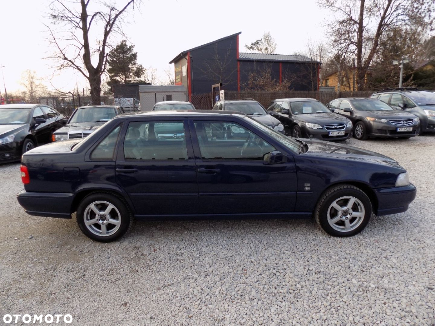 Volvo S70 - 13
