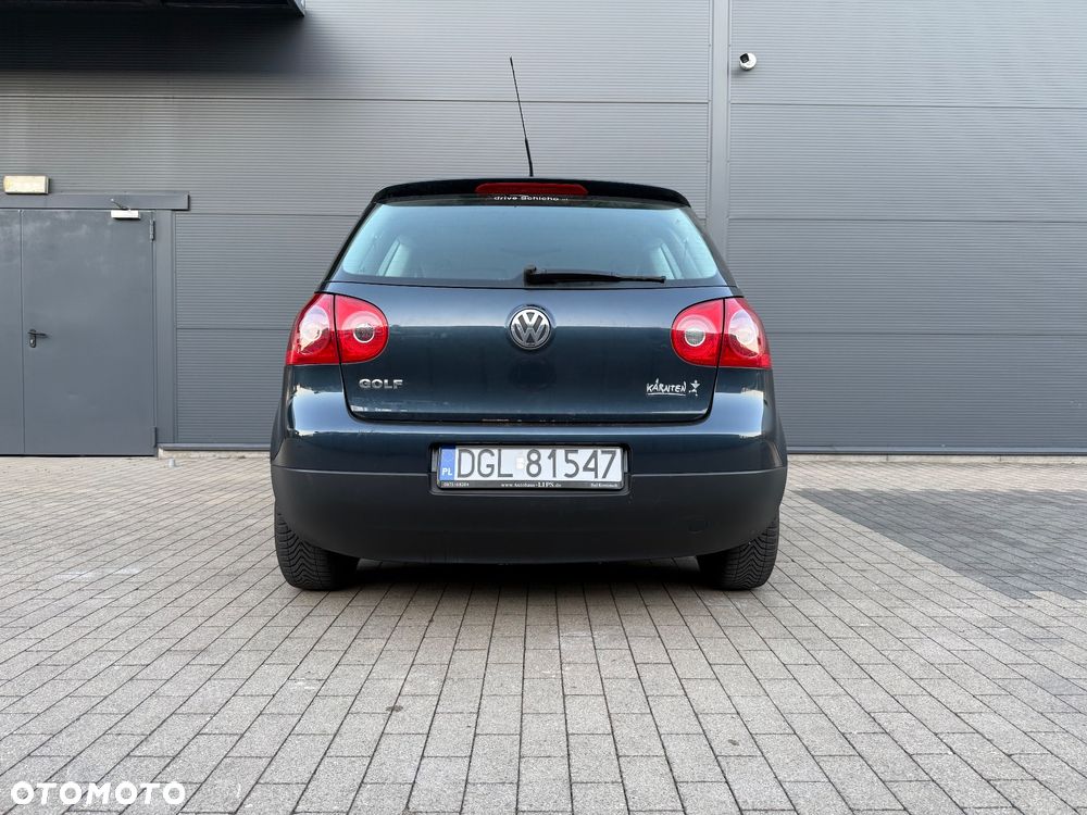 Volkswagen Golf 1.4 Trendline - 16