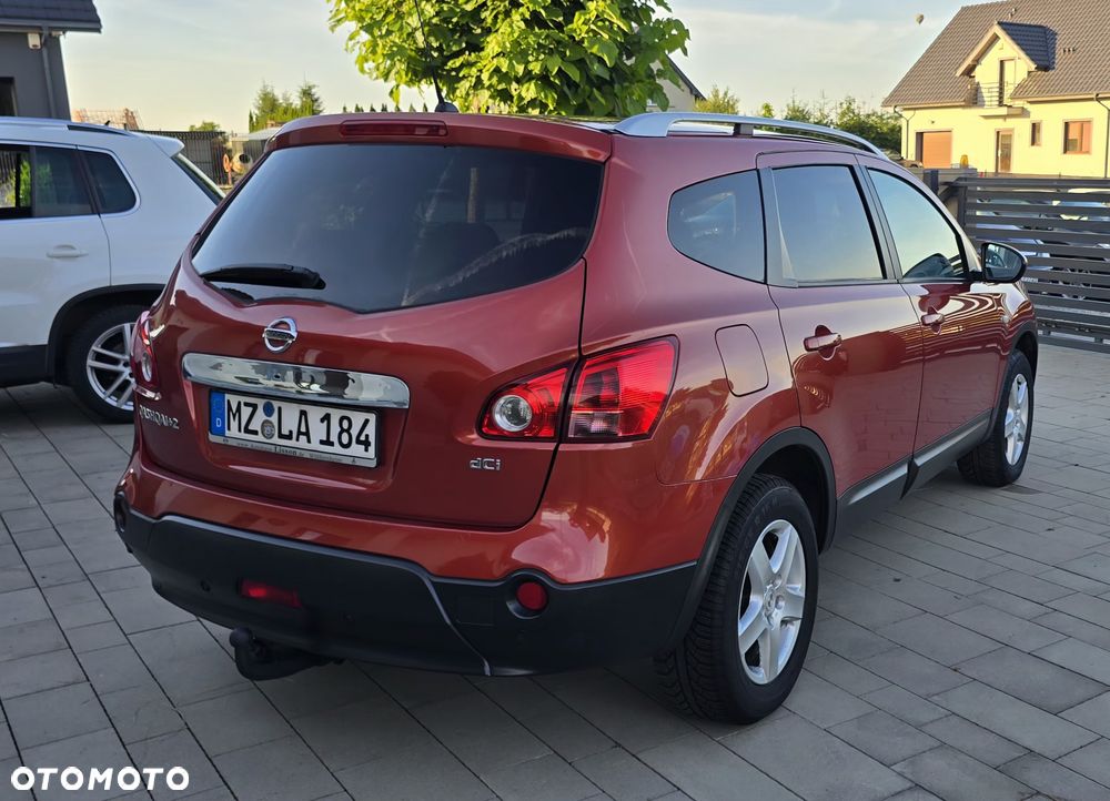 Nissan Qashqai+2 1.5 dCi Tekna - 16