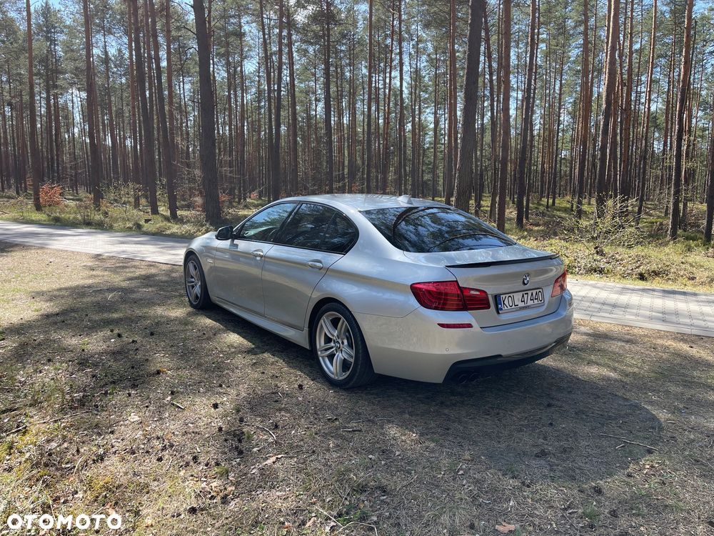 BMW Seria 5 520i M Sport Edition - 7