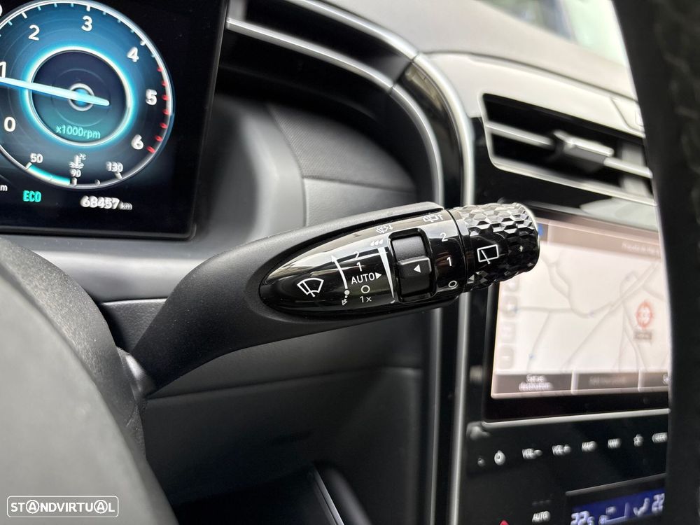 Hyundai Tucson 1.6 CRDi Vanguard DCT - 12