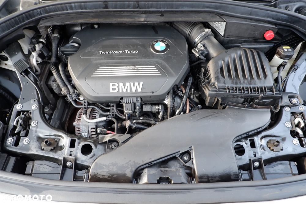BMW Seria 2 216d Advantage - 36