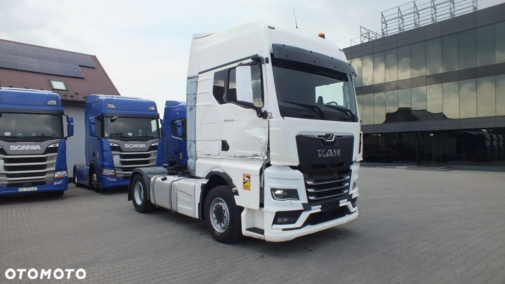 MAN TGX 18.510 XXL - 4