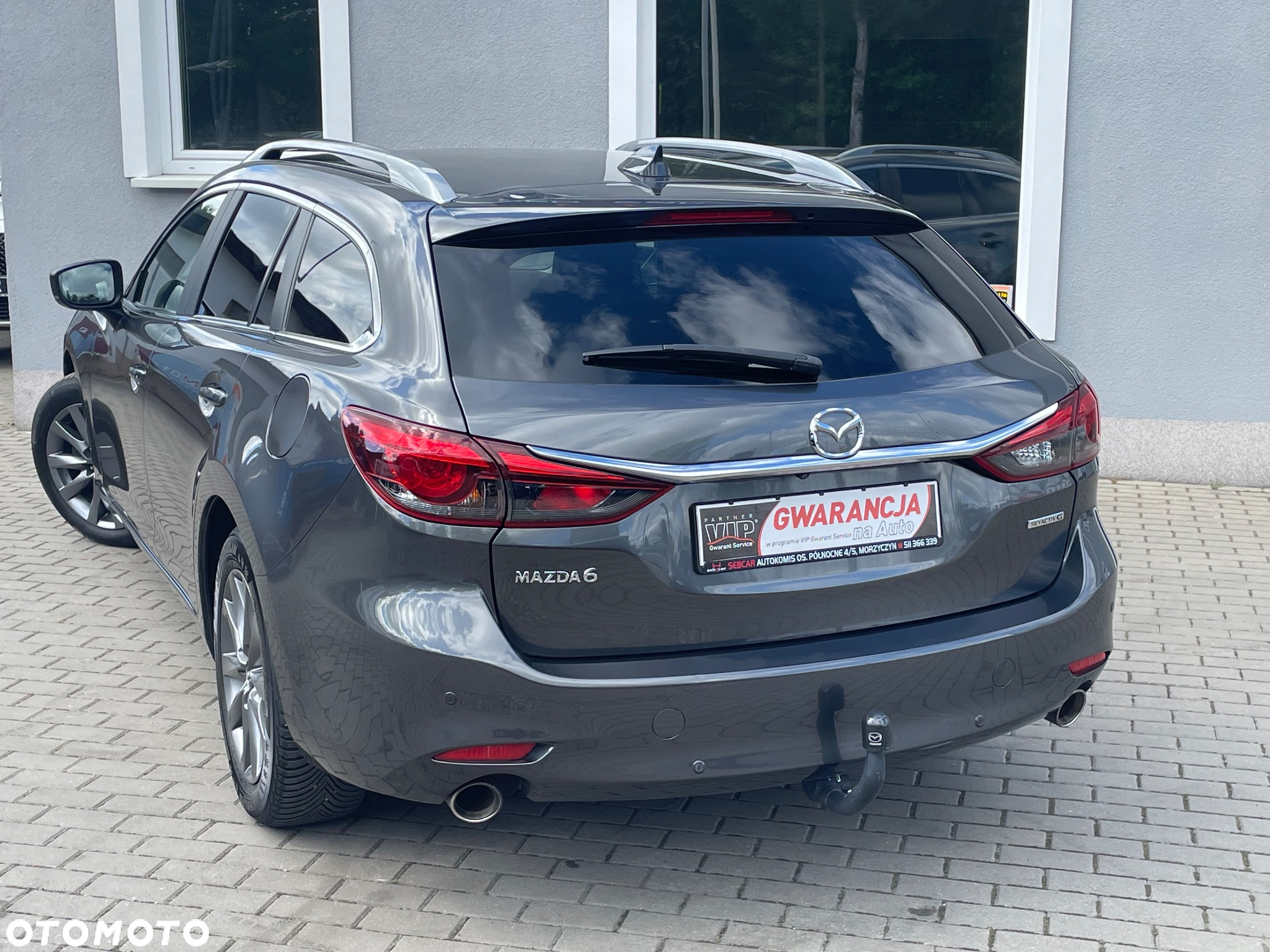 Mazda 6 2.0 Exclusive-Line - 20