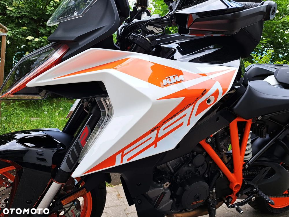 KTM Super Duke - 14