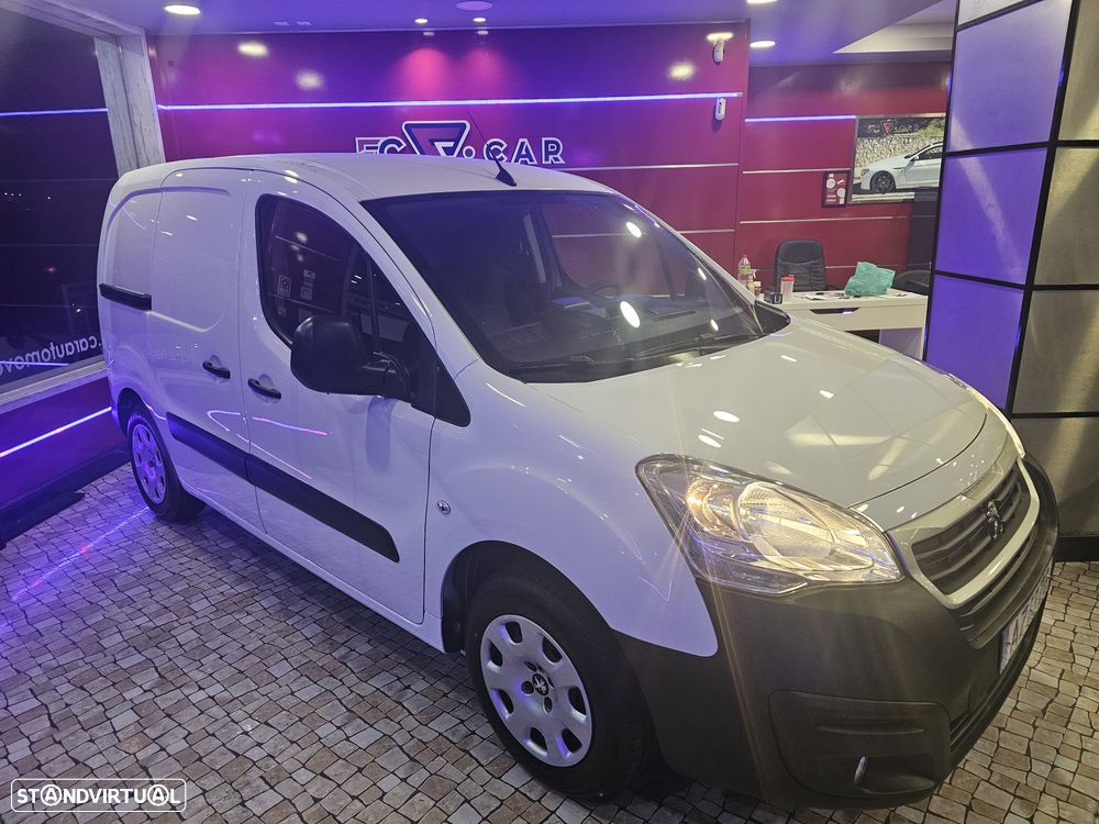 Peugeot partner - 32