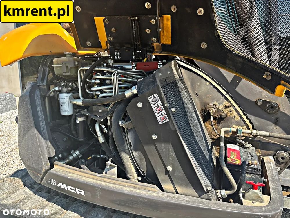 Mecalac 8 MCR MINI-KOPARKA 2019R | MECALAC 6 MCR, JCB 8065 8080 8085 85 Z VOLVO ECR 88, CAT 308, 307 , BOBCAT 80 KOMATSU PC 88 - 32