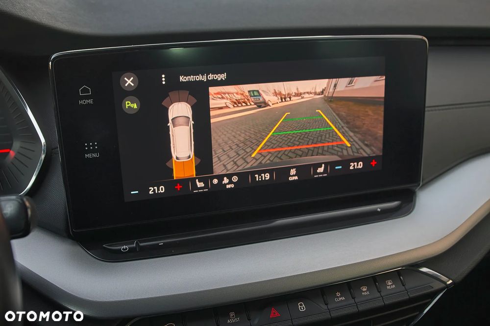 Skoda Octavia 2.0 TDI Edition - 24