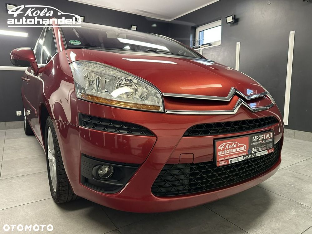 Citroën C4 Picasso - 1
