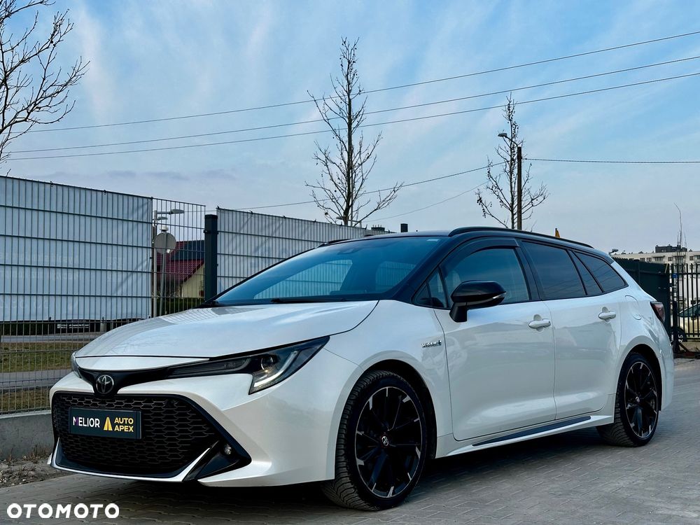 Toyota Corolla 2.0 Hybrid GR Sport - 4
