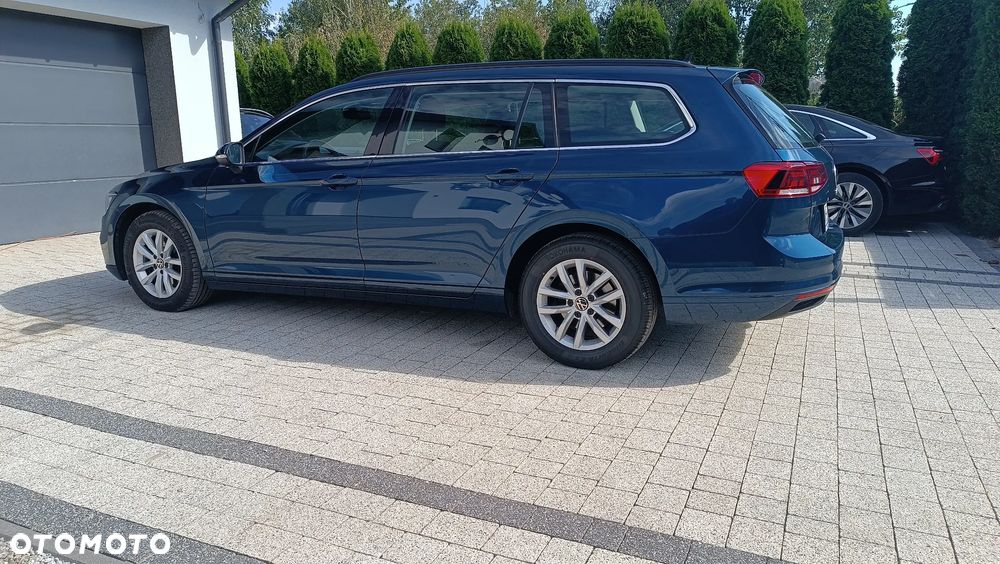 Volkswagen Passat Variant 2.0 TDI EVO Business DSG - 8