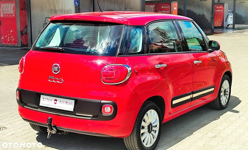 Fiat 500L Living 1.4 T-Jet 16V Pop-Star - 19
