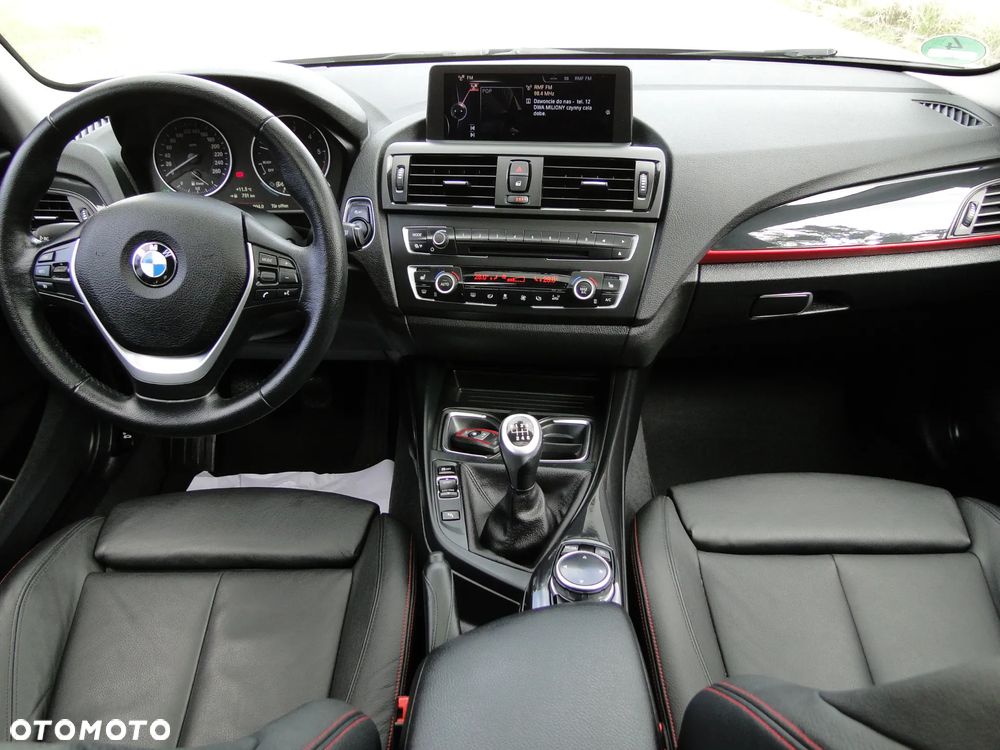 BMW Seria 1 118d Sport Line - 6