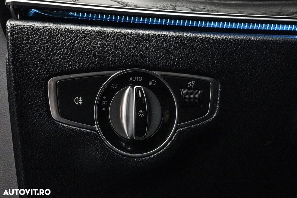 Mercedes-Benz E 350 Aut. - 25