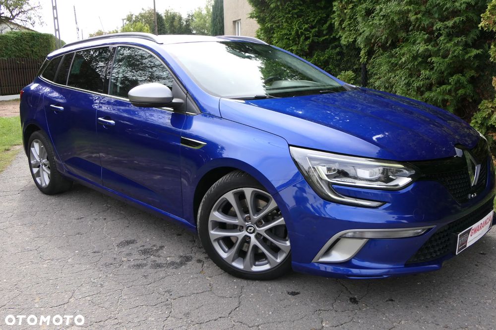 Renault Megane ENERGY dCi 165 EDC GT - 6