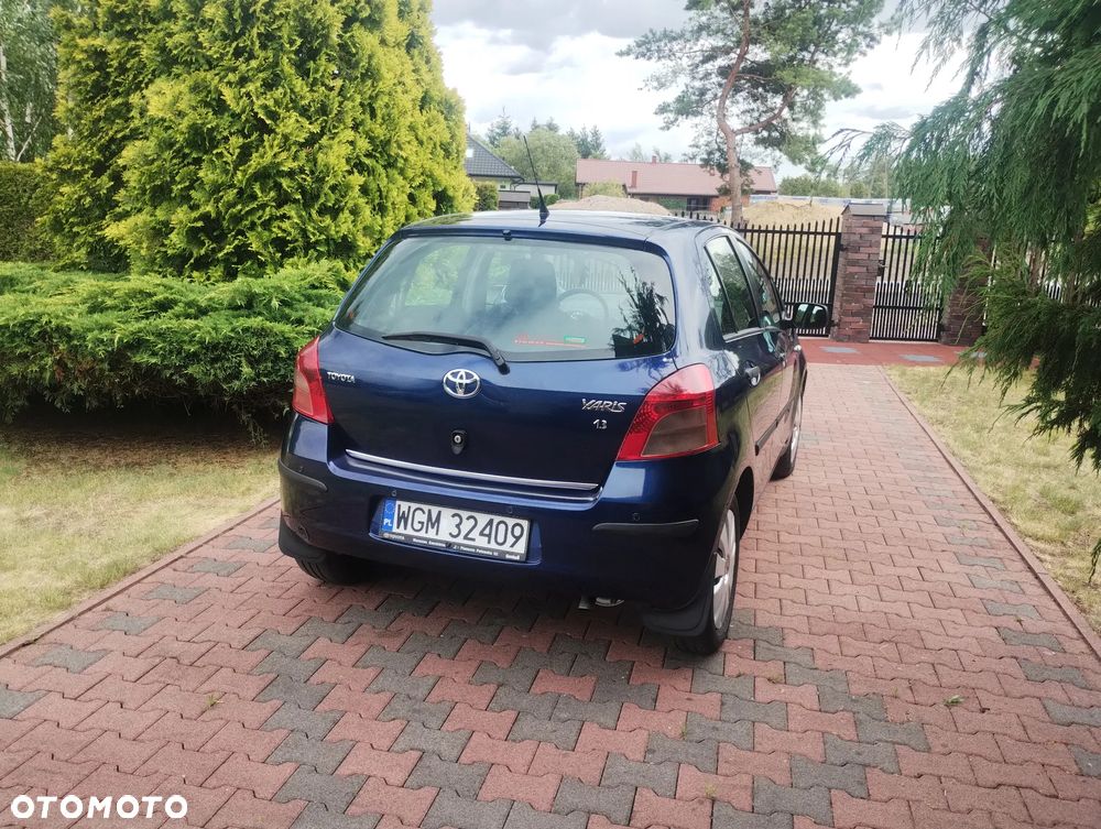 Toyota Yaris - 3