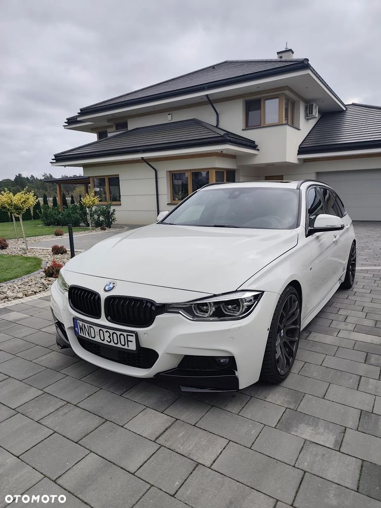 BMW Seria 3 335d xDrive M Sport - 1