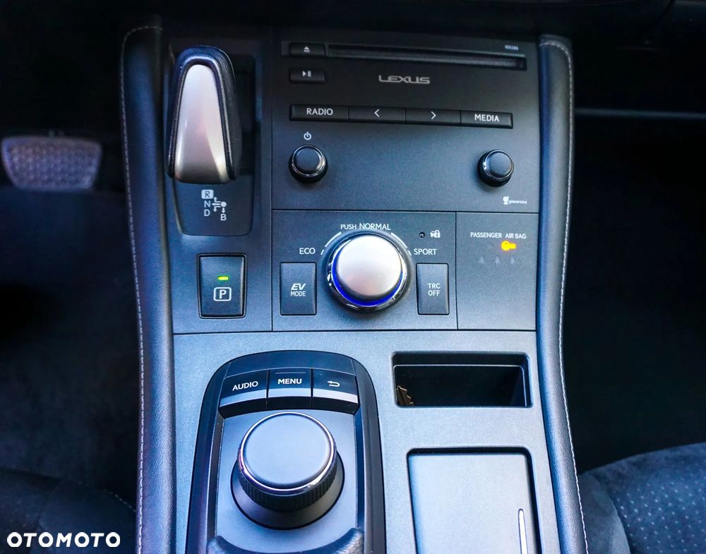 Lexus CT 200h Comfort EU6 - 24