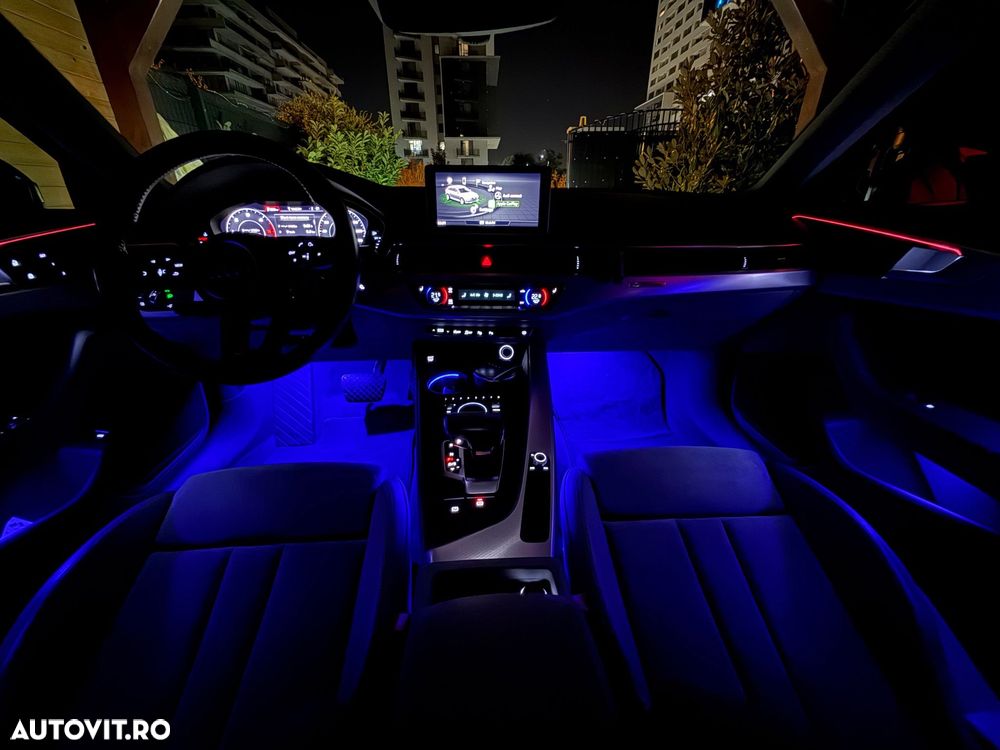 Audi A4 Avant - 26