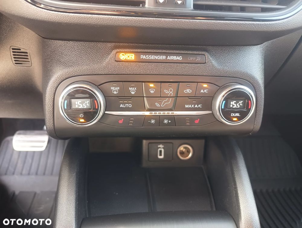 Ford Focus SW 2.0 EcoBlue ST-Line Business - 20