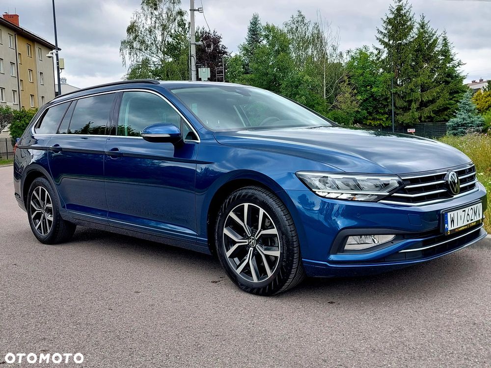 Volkswagen Passat 2.0 TDI EVO Business DSG - 4