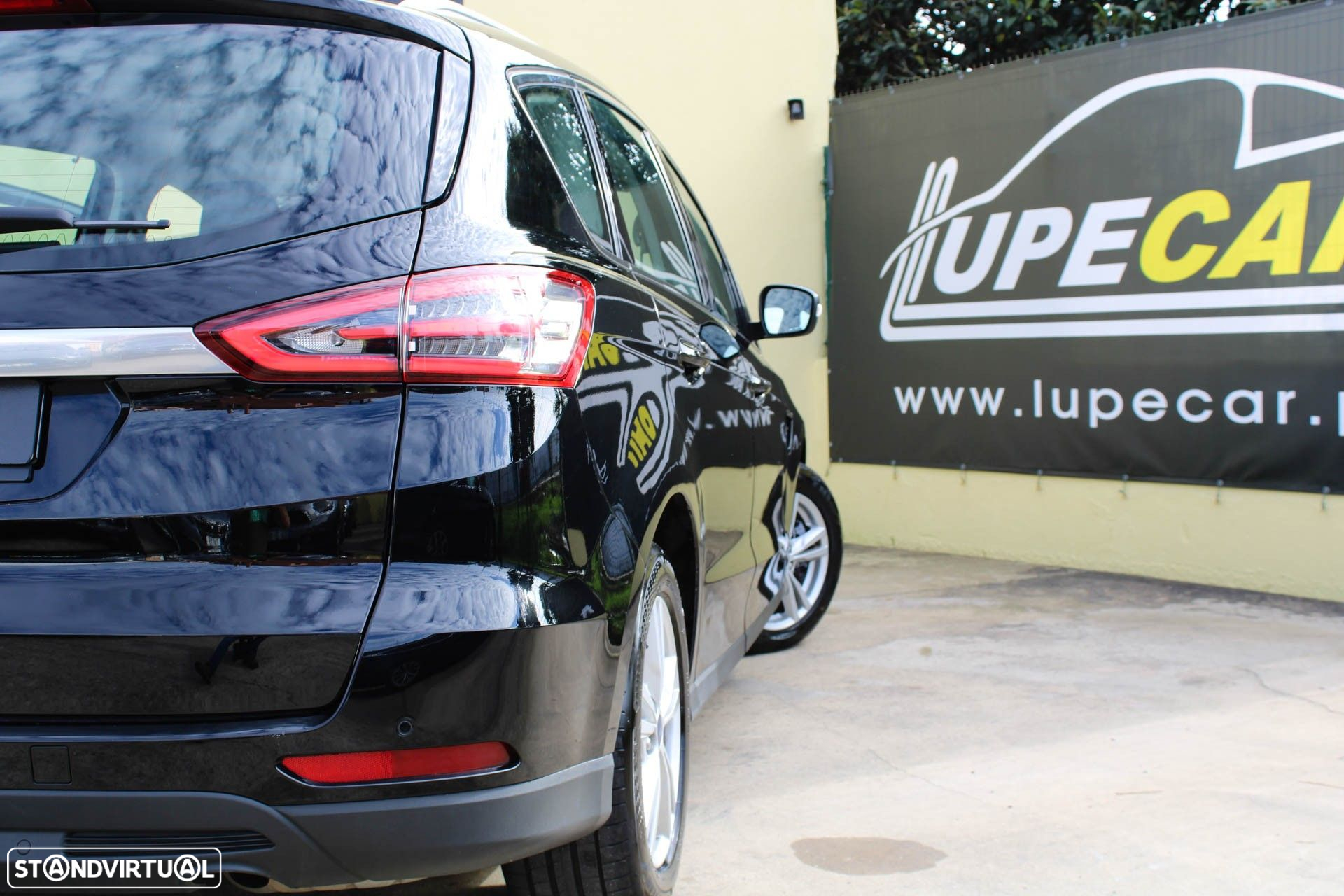 Ford S-Max 2.0 TDCi Titanium - 17