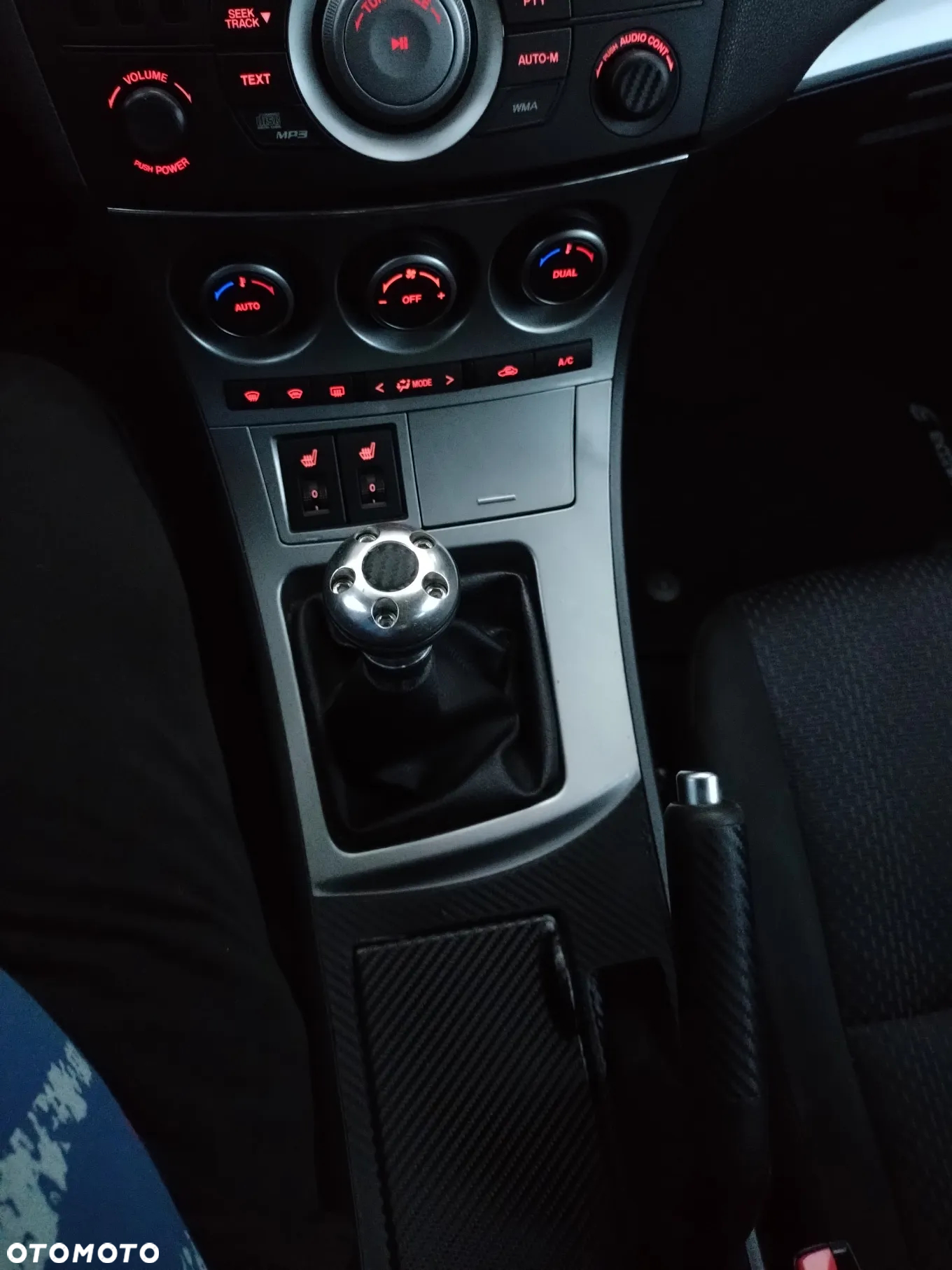 Mazda 3 2.0 MZR DISI Exclusive-Line - 20