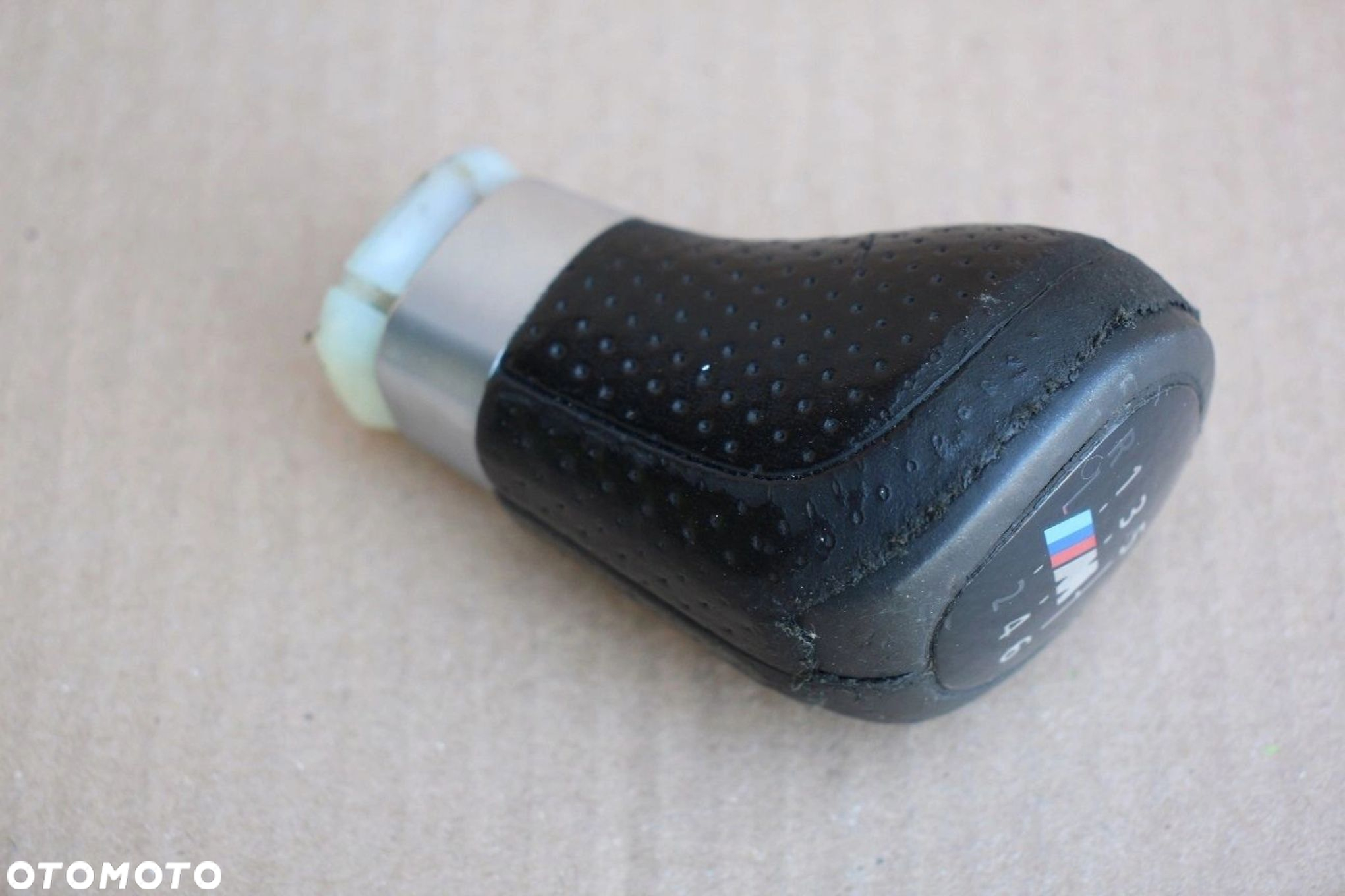 Gałka zmiany biegów BMW e46 e39 e90 e87 - 3