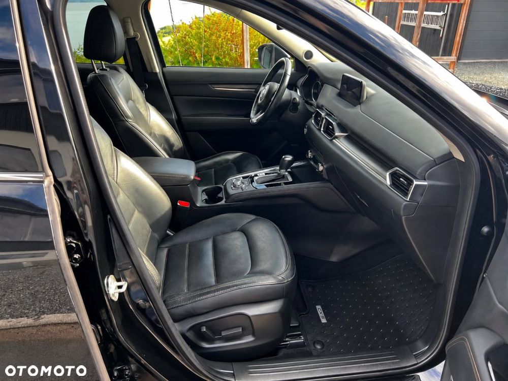 Mazda CX-5 SKYACTIV-G 160 Drive AWD Exclusive-Line - 12
