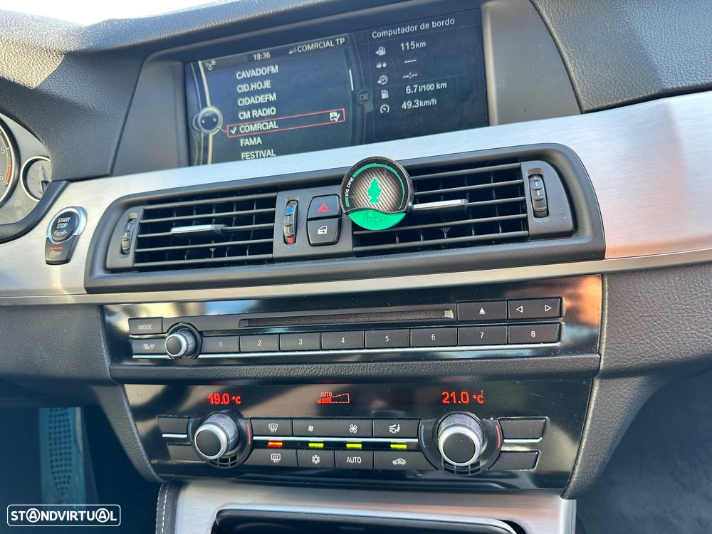BMW 525 d Pack M Auto - 12