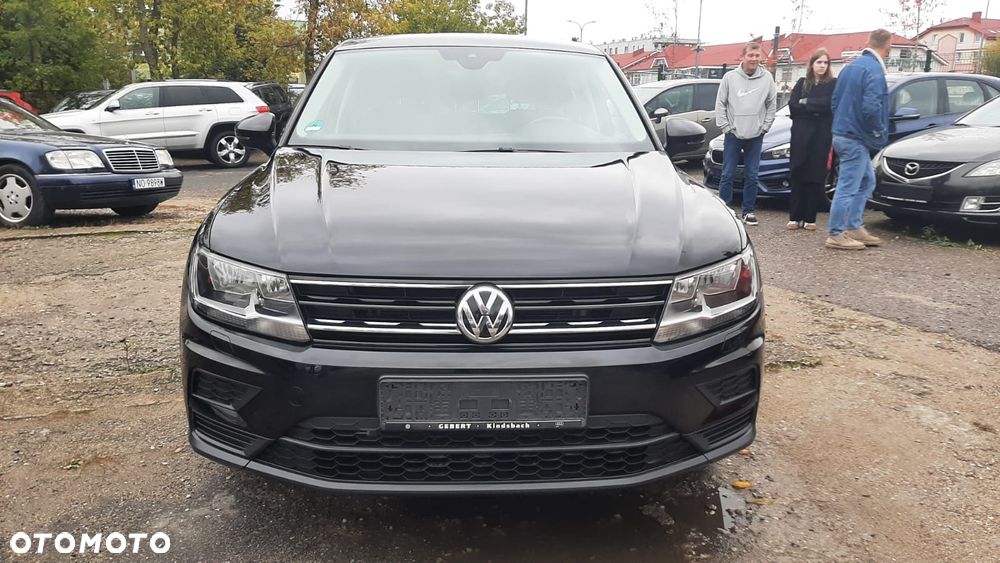 Volkswagen Tiguan 1.4 TSI (BlueMotion Technology) Trendline - 7