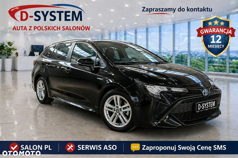 Toyota Corolla 1.8 Hybrid Comfort - 5