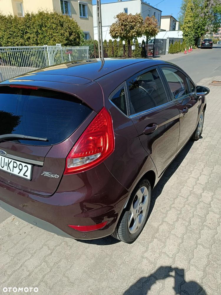 Ford Fiesta 1.25 Trend SVP - 18